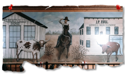 Neighbors Eatery and Saloon interior