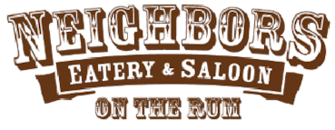 Neighbors on the rum logo